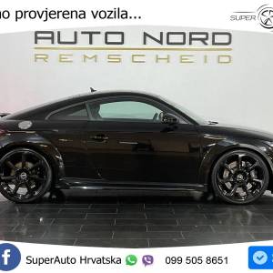 Audi TT RS 2.5 TFSI quattro Aut. 400 KS, LED+KAM+GR SJED+VIRT+ASIST