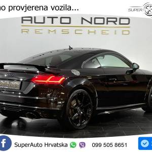 Audi TT RS 2.5 TFSI quattro Aut. 400 KS, LED+KAM+GR SJED+VIRT+ASIST