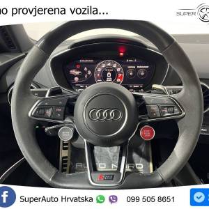 Audi TT RS 2.5 TFSI quattro Aut. 400 KS, LED+KAM+GR SJED+VIRT+ASIST