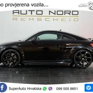 Audi TT RS 2.5 TFSI quattro Aut. 400 KS, LED+KAM+GR SJED+VIRT+ASIST