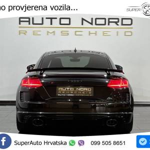 Audi TT RS 2.5 TFSI quattro Aut. 400 KS, LED+KAM+GR SJED+VIRT+ASIST