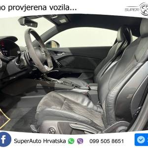 Audi TT RS 2.5 TFSI quattro Aut. 400 KS, LED+KAM+GR SJED+VIRT+ASIST