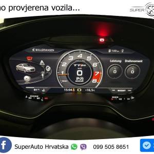 Audi TT RS 2.5 TFSI quattro Aut. 400 KS, LED+KAM+GR SJED+VIRT+ASIST