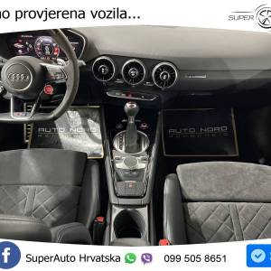 Audi TT RS 2.5 TFSI quattro Aut. 400 KS, LED+KAM+GR SJED+VIRT+ASIST