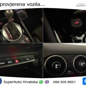 Audi TT RS 2.5 TFSI quattro Aut. 400 KS, LED+KAM+GR SJED+VIRT+ASIST