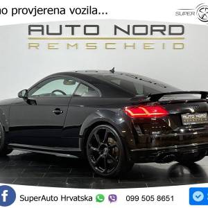 Audi TT RS 2.5 TFSI quattro Aut. 400 KS, LED+KAM+GR SJED+VIRT+ASIST