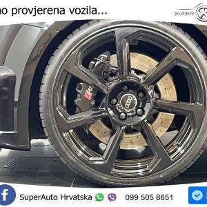 Audi TT RS 2.5 TFSI quattro Aut. 400 KS, LED+KAM+GR SJED+VIRT+ASIST