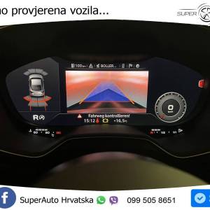 Audi TT RS 2.5 TFSI quattro Aut. 400 KS, LED+KAM+GR SJED+VIRT+ASIST