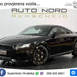 Audi TT RS 2.5 TFSI quattro Aut. 400 KS, LED+KAM+GR SJED+VIRT+ASIST