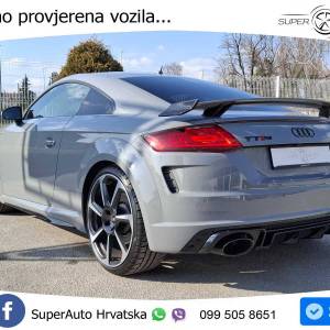 Audi TT RS Coupe 2.5 TFSI quattro Aut. 400 KS, REG 03/27 MATRIX+KAM+GR SJED+VIRT