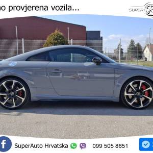 Audi TT RS Coupe 2.5 TFSI quattro Aut. 400 KS, REG 03/27 MATRIX+KAM+GR SJED+VIRT