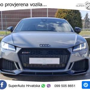 Audi TT RS Coupe 2.5 TFSI quattro Aut. 400 KS, REG 03/27 MATRIX+KAM+GR SJED+VIRT