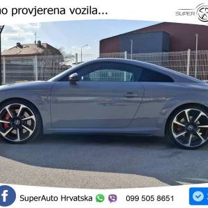 Audi TT RS Coupe 2.5 TFSI quattro Aut. 400 KS, REG 03/27 MATRIX+KAM+GR SJED+VIRT