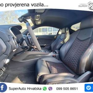 Audi TT RS Coupe 2.5 TFSI quattro Aut. 400 KS, REG 03/27 MATRIX+KAM+GR SJED+VIRT