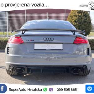 Audi TT RS Coupe 2.5 TFSI quattro Aut. 400 KS, REG 03/27 MATRIX+KAM+GR SJED+VIRT