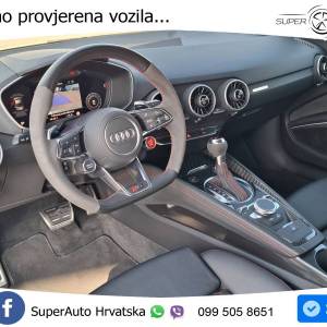 Audi TT RS Coupe 2.5 TFSI quattro Aut. 400 KS, REG 03/27 MATRIX+KAM+GR SJED+VIRT