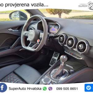 Audi TT RS Coupe 2.5 TFSI quattro Aut. 400 KS, REG 03/27 MATRIX+KAM+GR SJED+VIRT