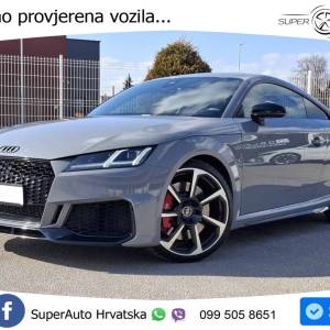 Audi TT RS Coupe 2.5 TFSI quattro Aut. 400 KS, REG 03/27 MATRIX+KAM+GR SJED+VIRT