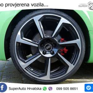 Audi TT RS Roadster 2.5 TFSI quattro Aut. 400 KS, KAM+GR SJED+VIRT