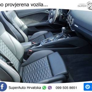 Audi TT RS Roadster 2.5 TFSI quattro Aut. 400 KS, KAM+GR SJED+VIRT