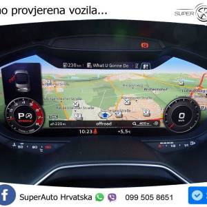 Audi TT RS Roadster 2.5 TFSI quattro Aut. 400 KS, KAM+GR SJED+VIRT
