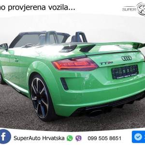Audi TT RS Roadster 2.5 TFSI quattro Aut. 400 KS, KAM+GR SJED+VIRT