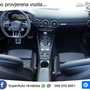 Audi TT RS Roadster 2.5 TFSI quattro Aut. 400 KS, KAM+GR SJED+VIRT