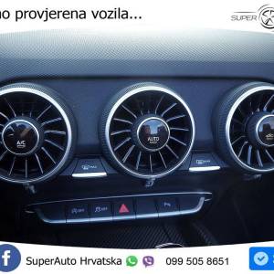 Audi TT RS Roadster 2.5 TFSI quattro Aut. 400 KS, KAM+GR SJED+VIRT