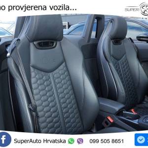 Audi TT RS Roadster 2.5 TFSI quattro Aut. 400 KS, KAM+GR SJED+VIRT