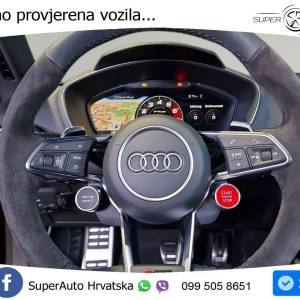 Audi TT RS TFSI quattro S tronic 400 KS, KAM+GR SJED+VIRT