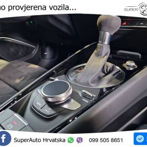 Audi TT RS TFSI quattro S tronic 400 KS, KAM+GR SJED+VIRT