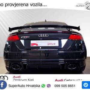 Audi TT RS TFSI quattro S tronic 400 KS, KAM+GR SJED+VIRT
