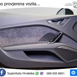 Audi TT RS TFSI quattro S tronic 400 KS, KAM+GR SJED+VIRT