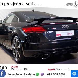 Audi TT RS TFSI quattro S tronic 400 KS, KAM+GR SJED+VIRT