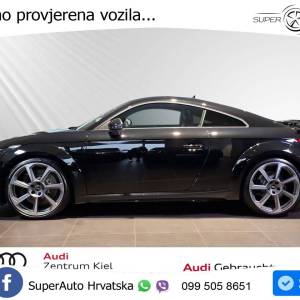 Audi TT RS TFSI quattro S tronic 400 KS, KAM+GR SJED+VIRT