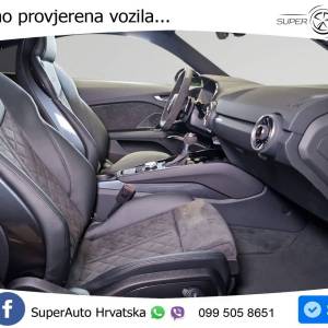 Audi TT RS TFSI quattro S tronic 400 KS, KAM+GR SJED+VIRT
