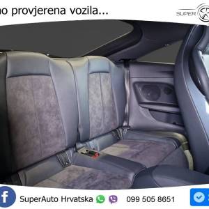 Audi TT RS TFSI quattro S tronic 400 KS, KAM+GR SJED+VIRT