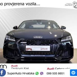 Audi TT RS TFSI quattro S tronic 400 KS, KAM+GR SJED+VIRT