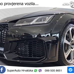 Audi TT RS TFSI quattro S tronic 400 KS, KAM+GR SJED+VIRT