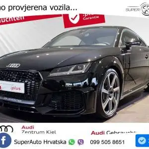 Audi TT RS TFSI quattro S tronic 400 KS, KAM+GR SJED+VIRT