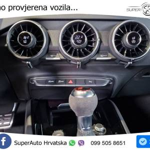 Audi TT RS TFSI quattro S tronic 400 KS, KAM+GR SJED+VIRT