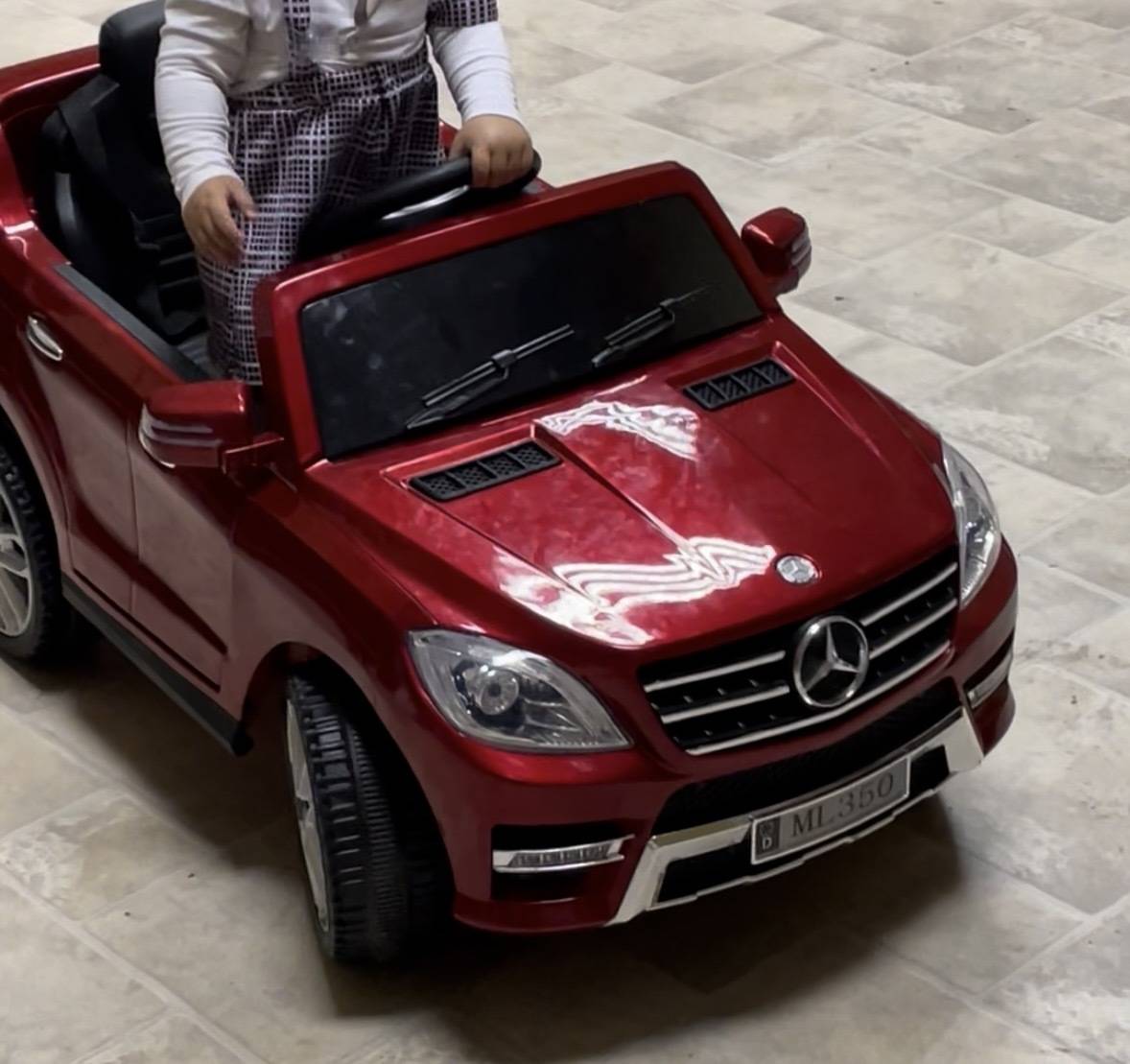 Auto za djecu Mercedes