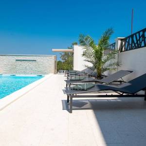 Banjole, prekrasna kuća sa bazenom, 4 apartmana