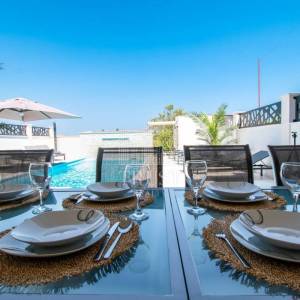 Banjole, prekrasna kuća sa bazenom, 4 apartmana