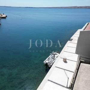 Barić Draga 1. red do mora