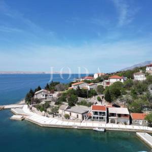 Barić Draga 1. red do mora