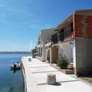 Barić Draga 1. red do mora