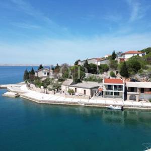 Barić Draga 1. red do mora