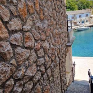 Barić Draga 1. red do mora