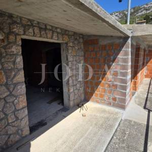 Barić Draga 1. red do mora